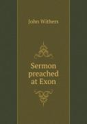 Sermon Preached At Exon