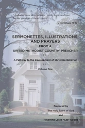 Sermonettes, Illustrations, And Prayers From A United Methodist Country Preacher, Vol 1