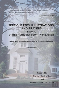 Bertrand.pt - Sermonettes, Illustrations, And Prayers From A United Methodist Country Preacher, Vol 1