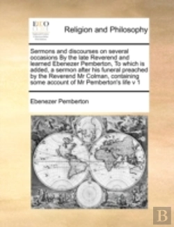 Bertrand.pt - Sermons And Discourses On Several Occasi