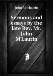Sermons And Essays