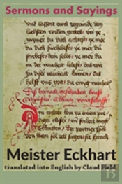 Sermons And Sayings