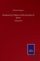 Sermons By Fathers Of The Society Of Jesus