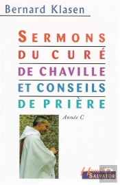 Sermons Du Cure De Chaville Et Conseils De Prieres