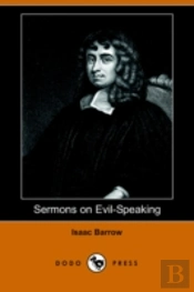 Sermons On Evil-Speaking (Dodo Press)