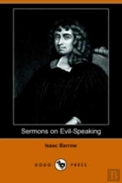 Bertrand.pt - Sermons On Evil-Speaking (Dodo Press)
