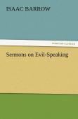 Sermons On Evil-Speaking