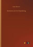 Sermons On Evil Speaking