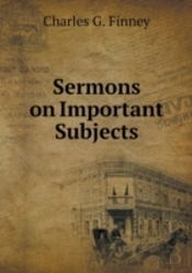 Sermons On Important Subjects