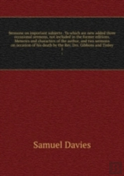 Bertrand.pt - Sermons On Important Subjects Volume 1