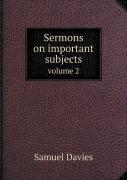 Sermons On Important Subjects Volume 2