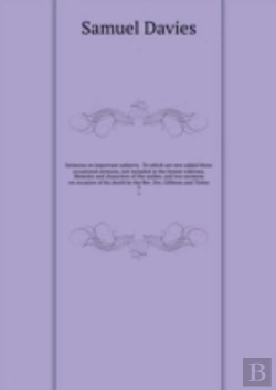 Bertrand.pt - Sermons On Important Subjects Volume 3