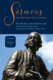 Sermons On Several Occasions, Volume 1, Sermons 1-15