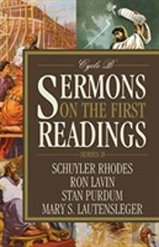Sermons On The First Readings, Series Ii, Cycle B