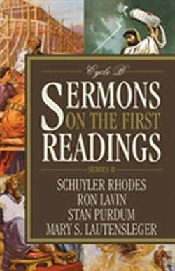 Bertrand.pt - Sermons On The First Readings, Series Ii, Cycle B