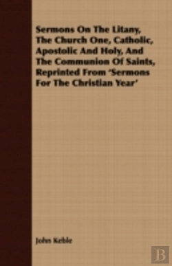 Bertrand.pt - Sermons On The Litany, The Church One, C