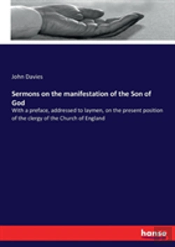 Bertrand.pt - Sermons On The Manifestation Of The Son Of God