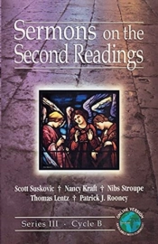 Sermons On The Second Readings