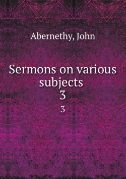 Bertrand.pt - Sermons On Various Subjects Volume 3