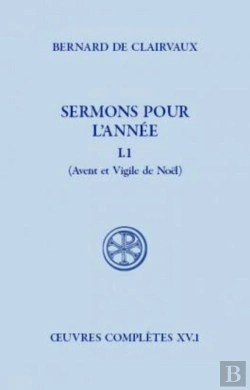 Bertrand.pt - Sermons Pour L'Année Tome 1.1 ; Avent Et Vigile De Noël