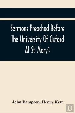 Bertrand.pt - Sermons Preached Before The University Of Oxford At St. Mary'S, In The Year Mdccxc, At The Lecture Founded
