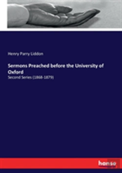 Bertrand.pt - Sermons Preached Before The University Of Oxford