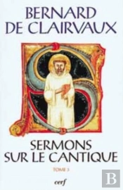 Sermons Sur Cantique Tome 3