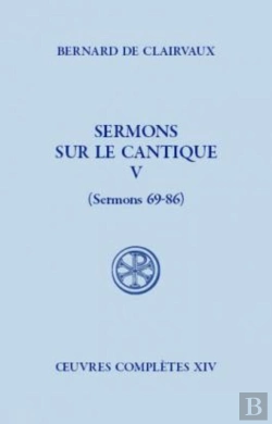 Bertrand.pt - Sermons Sur Le Cantique Tome 5