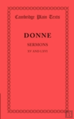 Bertrand.pt - Sermons Xv And Lxvi