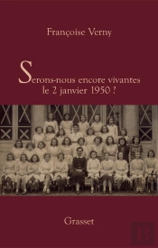 Serons-Nous Vivantes Le 2 Janvier 1950 ?