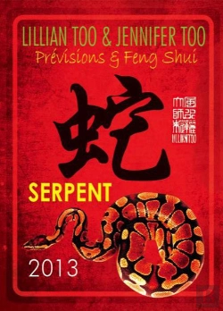 Bertrand.pt - Serpent 2013 - Previsions Et Feng Shui