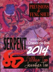 Serpent 2014 - Previsions Et Feng Shui