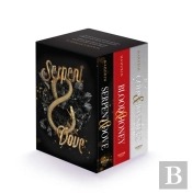 Serpent & Dove 3-Book Paperback Box Set