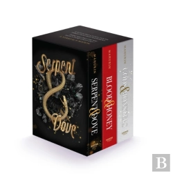 Bertrand.pt - Serpent & Dove 3-Book Paperback Box Set