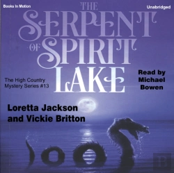 Bertrand.pt - Serpent Of Spirit Lake