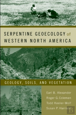 Bertrand.pt - Serpentine Geoecology Of Western North America