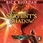 Serpent'S Shadow (The Kane Chronicles Book 3)