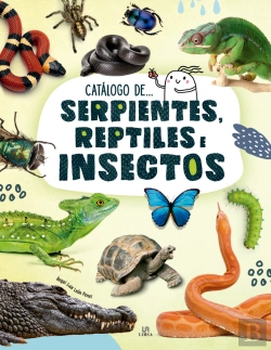 Bertrand.pt - Serpientes, Reptiles E Insectos