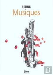 Serre T.24; Musiques
