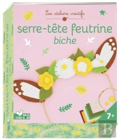 Serre-Tete Biche - Mini-Boite Avec Accessoires