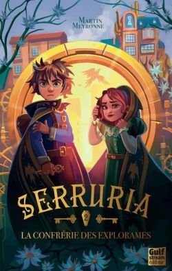 Bertrand.pt - Serruria Tome 2 : La Confrérie Des Explorames