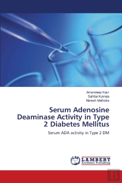 Bertrand.pt - Serum Adenosine Deaminase Activity In Type 2 Diabetes Mellitus