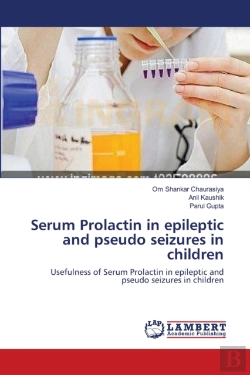 Bertrand.pt - Serum Prolactin In Epileptic And Pseudo Seizures In Children