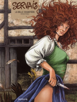 Bertrand.pt - Servais ; Intégrale Tome 3 ; La Belle Coquetière