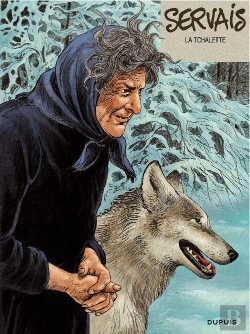 Bertrand.pt - Servais ; Intégrale Tome 6 ; La Tchalette