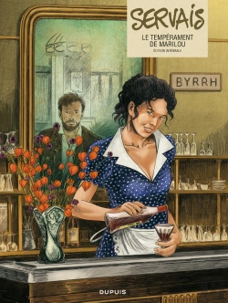 Bertrand.pt - Servais ; Intégrale Tome 7 ; Le Tempérament De Marilou