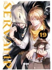 Servamp 19
