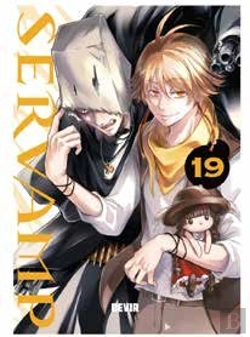Bertrand.pt - Servamp 19