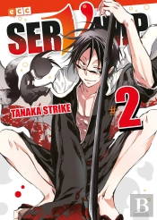Servamp Núm. 02