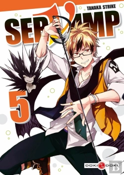 Bertrand.pt - Servamp T.5